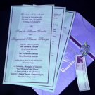 Emboss Invitation Design