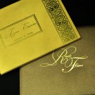 Molded Invitation Design