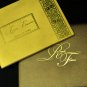 Molded Invitation Design