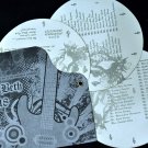 Disk Type Invitation