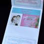Laser Print Invitation Design