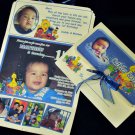 Inkjet Print Invitation Design