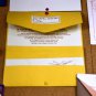 Emboss Invitation Design