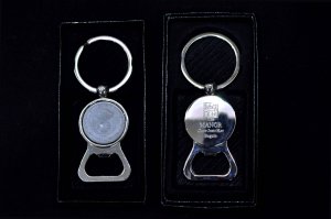 Silver Type Engraving