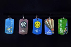 Acrylic Keychains