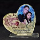 Heart Shape Lami Frame