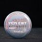 Standee Button pin 4 inches Diameter