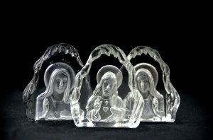Molded Crystal