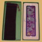 Irid.Zentrum StudiosTiffany PINE NEEDLE Bookmark boxed