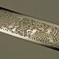 Zentrum Tiffany Studios PINE NEEDLE Silver Bookmark bx