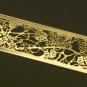 Zentrum Studios Tiffany GRAPE ARBOR Gold Bookmark