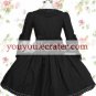 Black Bows Lace Classic Lolita Dress
