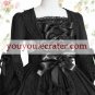 Black Bows Lace Classic Lolita Dress