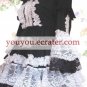 Gothic Black Long Sleeves Lolita Dress