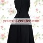Black Wide Collar Classic Lolita Dress