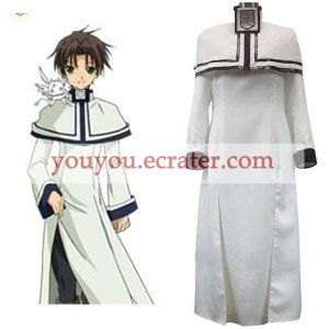 07-Ghost Teito Cosplay Costume