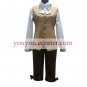Axis Powers Austria Cosplay Costume