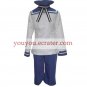 Axis Powers Seeland Peter Kirkland Cosplay Costume
