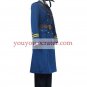 Axis Powers Sweden Berwald Oxenstierna Cosplay Costume