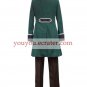 Axis Powers Vash Zwingli Cosplay Costume