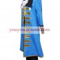 Hetalia Axis Powers Blue France Cosplay Costume