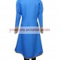 Hetalia Axis Powers Blue France Cosplay Costume