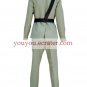 Hetalia Axis Powers Gray England Cosplay Costume