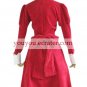 Hetalia Axis Powers Liechtenstein Red Cosplay Costume