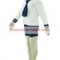 Hetalia Axis Powers N. Italy Sailor Suit Cosplay Costume