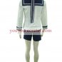 Hetalia Axis Powers N. Italy Sailor Suit Cosplay Costume