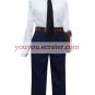 Hetalia Axis Powers Sweden Cosplay Costume