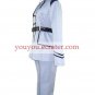Hetalia Axis Powers White Uniform Cosplay Costume