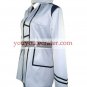 Hetalia Axis Powers White Uniform Cosplay Costume