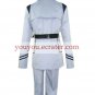 Hetalia Axis Powers White Uniform Cosplay Costume
