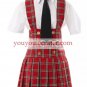 Axis Powers Hetalia School Uniform Cosplay Costume
