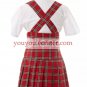 Axis Powers Hetalia School Uniform Cosplay Costume