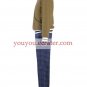 Hetalia Axis Powers Winter Male Uniform Cosplay Costume