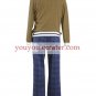 Hetalia Axis Powers Winter Male Uniform Cosplay Costume