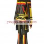 Black And Stripe Beatmania IIDX Cosplay Costume