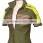 Green Beatmania IIDX Cosplay Costume