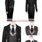 Black Butler Kuro Shitsuji Halloween Cosplay Costume