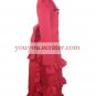 Black Butler Madam Red Angelina Dalles Halloween Cosplay Costume