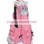 Kuroshitsuji Cie Halloween Cosplay Costume