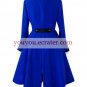 Kuroshitsuji Ciel Phantomhive Blue Cosplay Costume