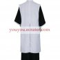 Bleach 1st Division Lieutenant Sasakibe Chojiro Cosplay Costume