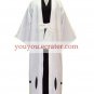 Bleach 5th Division Captain Aizen Sousuke Halloween Cosplay Costume