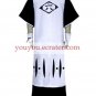 Bleach 6th Division Captain Kuchiki Byakuya Halloween Cosplay Costume