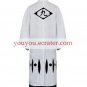 Bleach 9th Division Captain Tousen Kanamei Cosplay Costume
