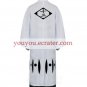 Bleach 13th Division Captain Ukitake Juushiro Halloween Cosplay Costume