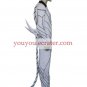 Bleach Grimmjow Jeagerjaques Pantera Form Cosplay Cotume